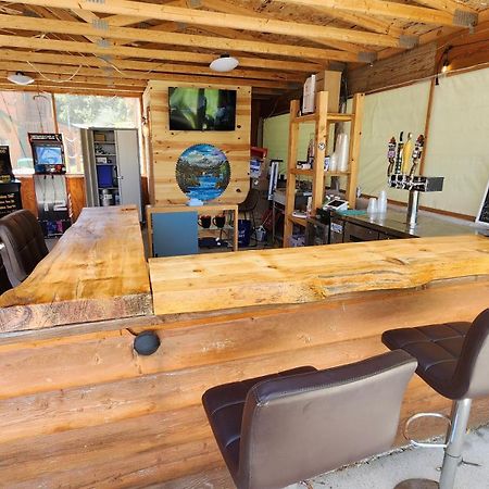 Allen Gulch Cabins Hill City Kamer foto