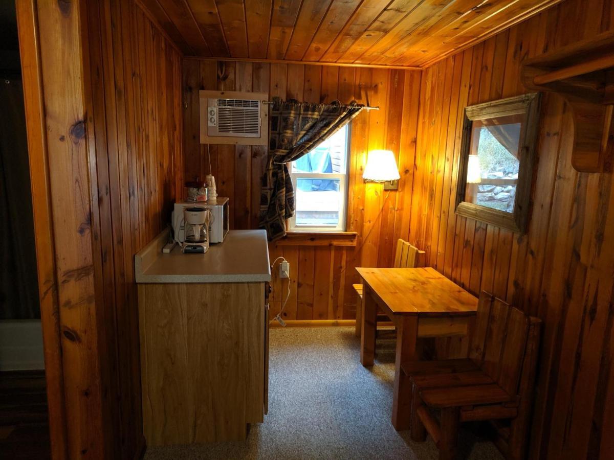 Allen Gulch Cabins Hill City Buitenkant foto