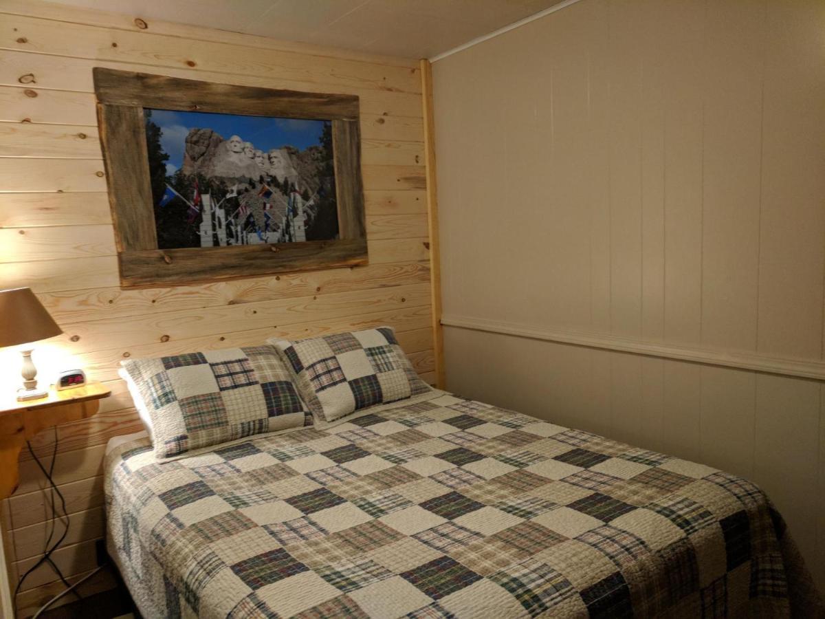 Allen Gulch Cabins Hill City Buitenkant foto