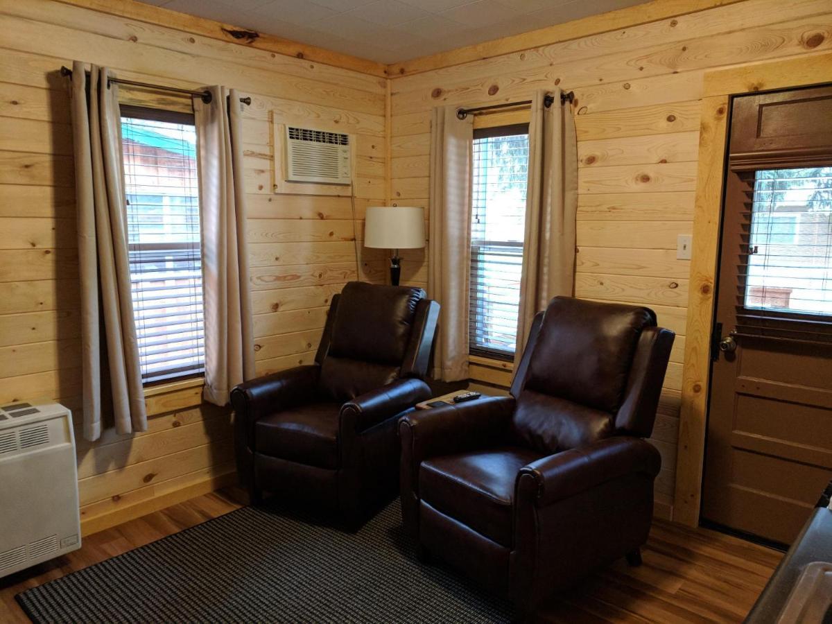 Allen Gulch Cabins Hill City Buitenkant foto